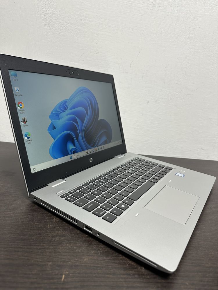 nou HP ProBook 640 G5-FullHD-Intel Core i5-8265U-8Gb-256SSD-16 cicluri