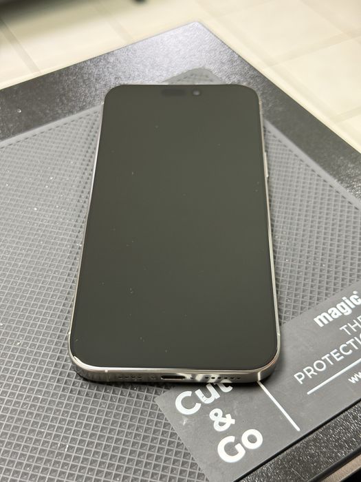 Apple iPhone 16 Pro Max,Natural Titanium,256GB *Нов*100%Battery*