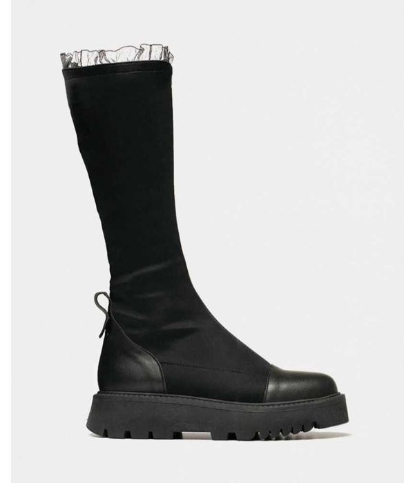 Bianki дамски ботуши