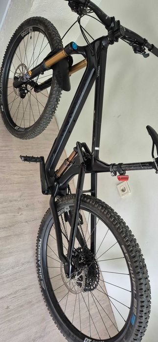 Велосипед Canyon Strive Карбон 29-ка Shapeshifter