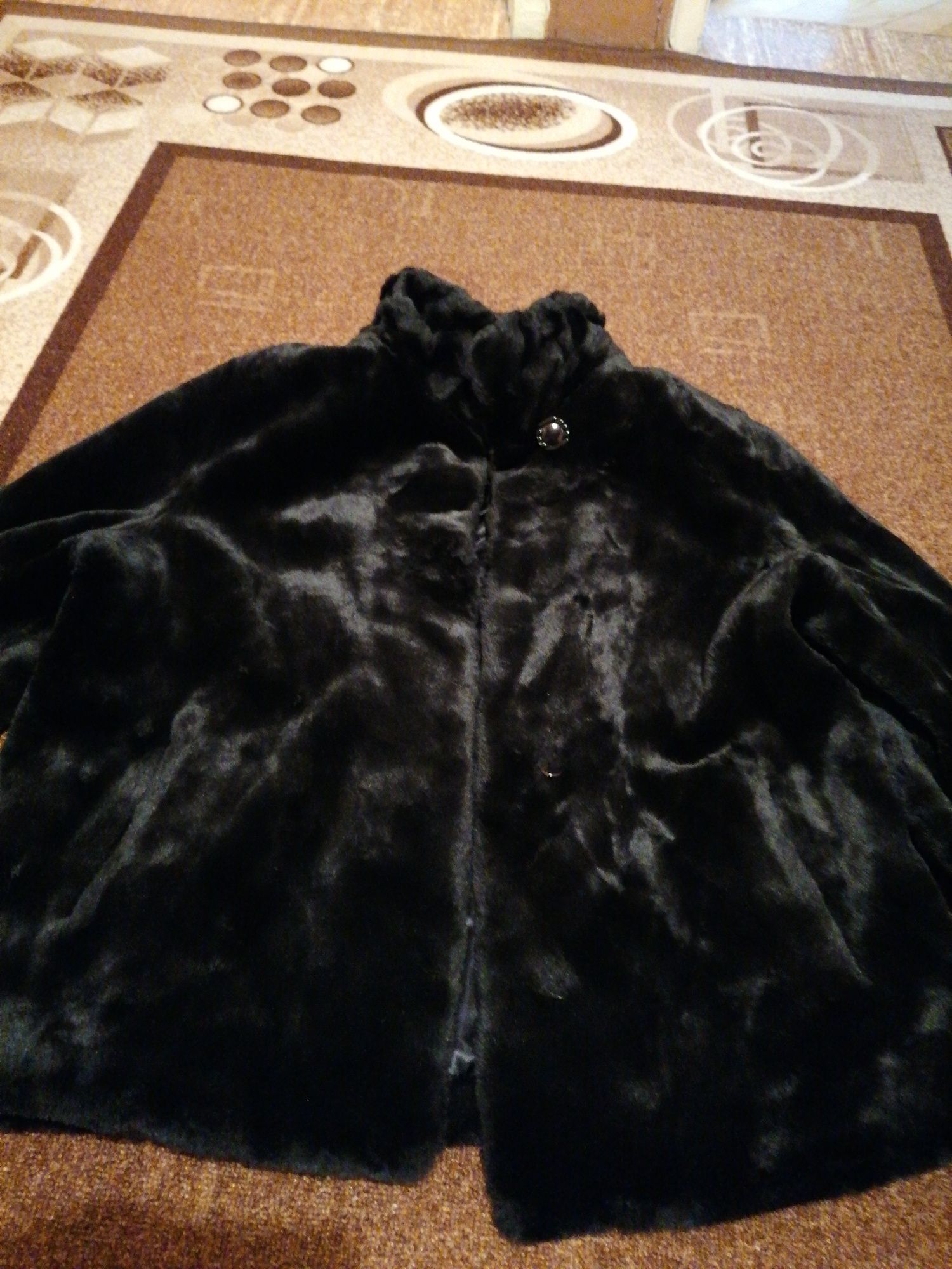 Дамски черни палта