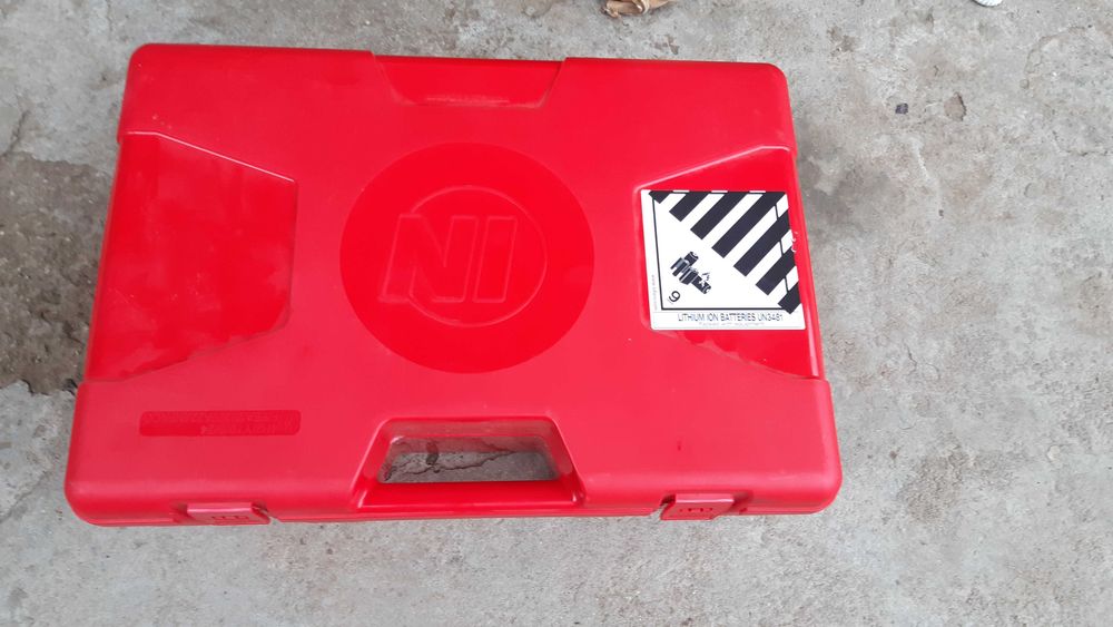 INFACO F 3020  Чисто нова електрическа ножица