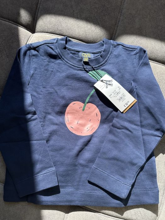 Кофта новая, 116 р