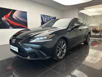 LEXUS  ES 300 h F Sport  HYBRID  garantie concesionar 24 luni