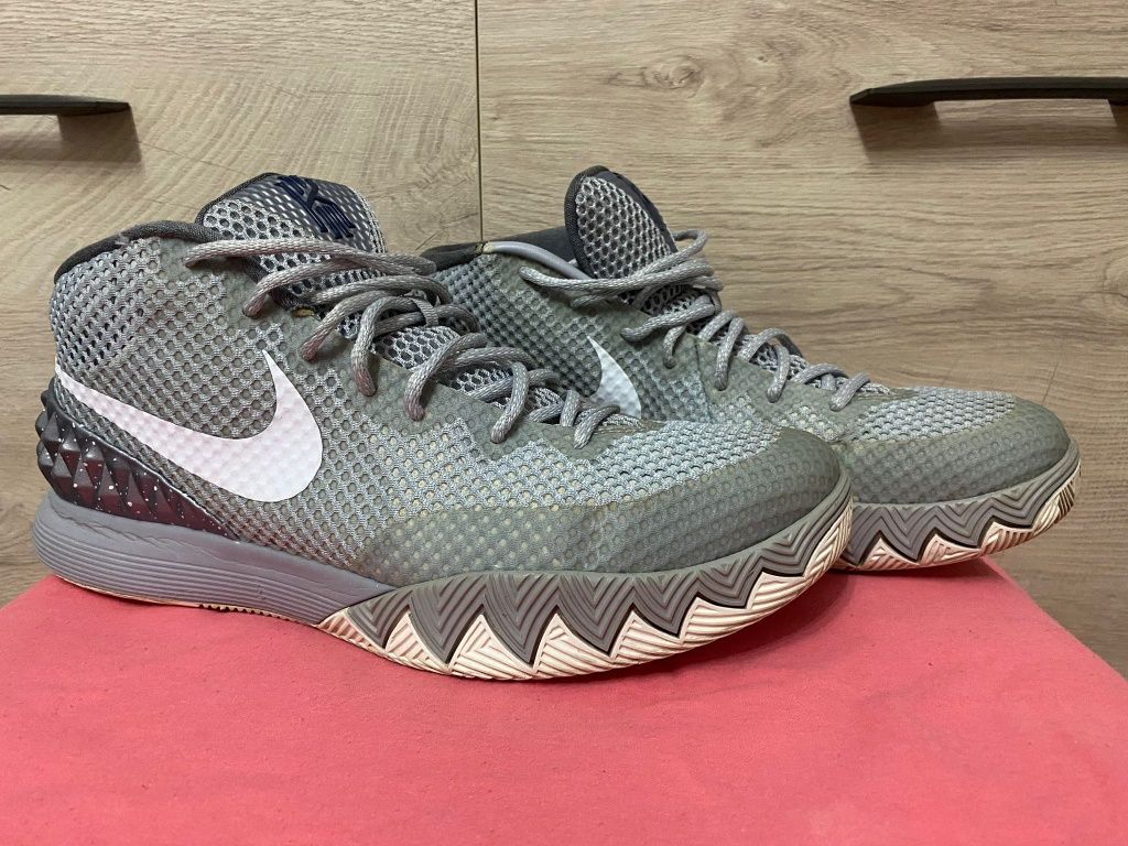 Nike Kyrie 1 Wolf Grey  45
