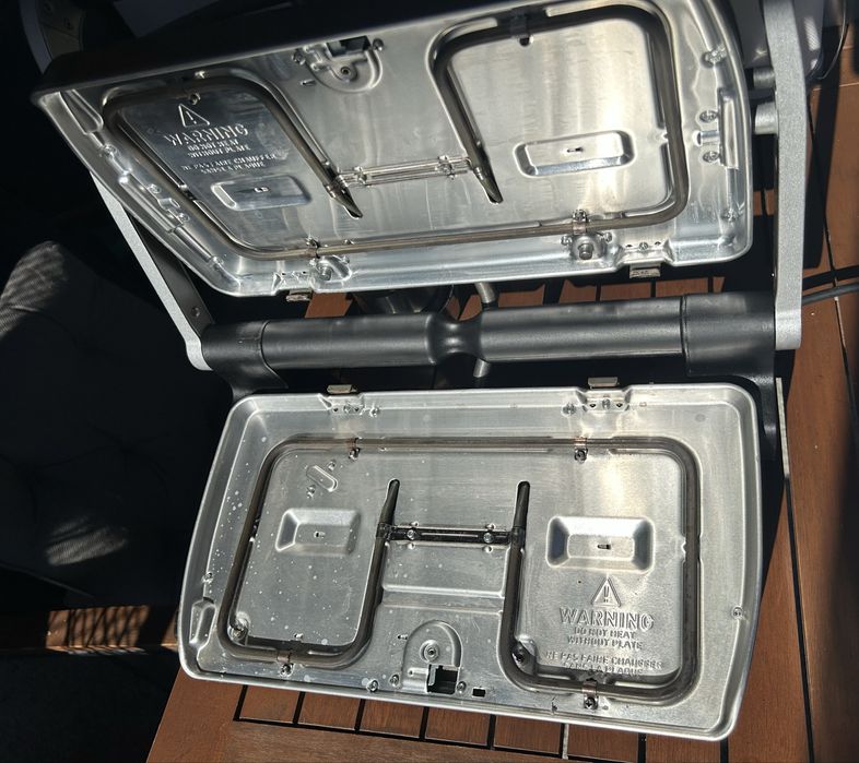 Tefal Optigrill XL cu tava