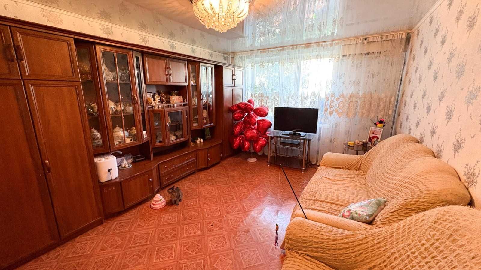 4 ком кв в мкр Самал