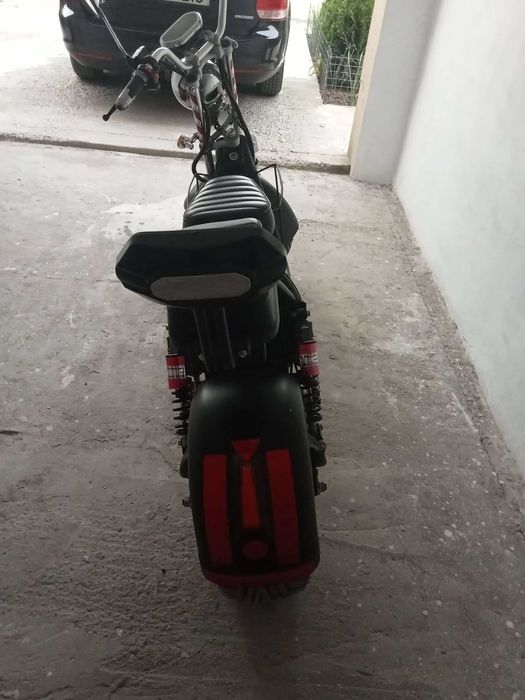 Scuter electric de vanzare