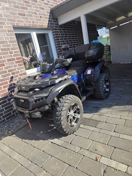 Atv TGB BLADE 1000cc