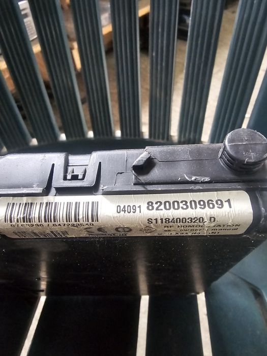 Uch unitate control habitaclu megane 2 8200309691