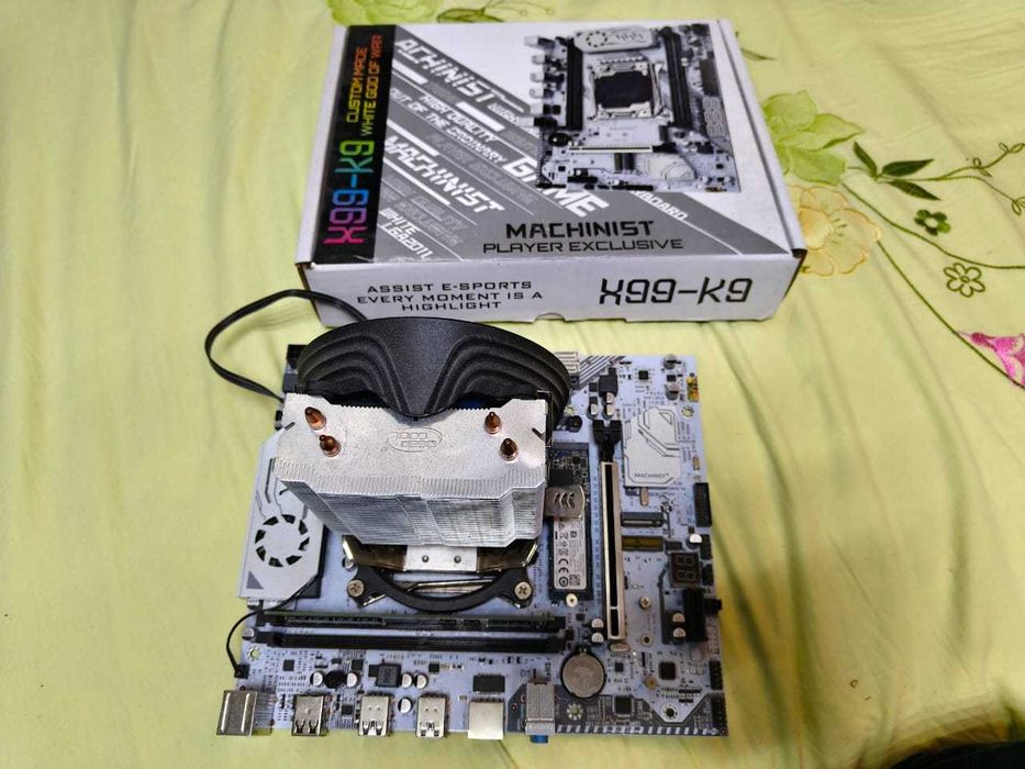 Комплект под игровой компьютер