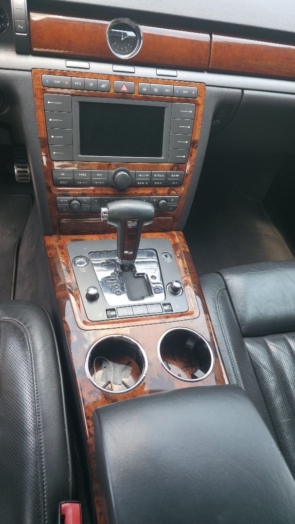 Phaeton Motor Defect