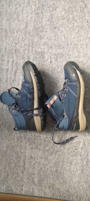 Bocanci de drumeție Tenth BOTA K2.0 si MH100 Mid Impermeabili