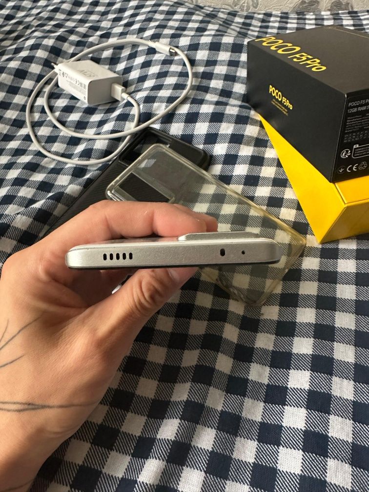 Poco f5 pro 512gb