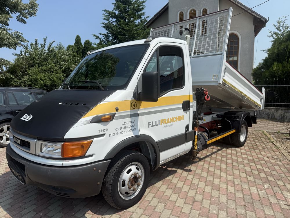 Vând Iveco Daily 35C11 RAR EFECTUAT  Import Italia