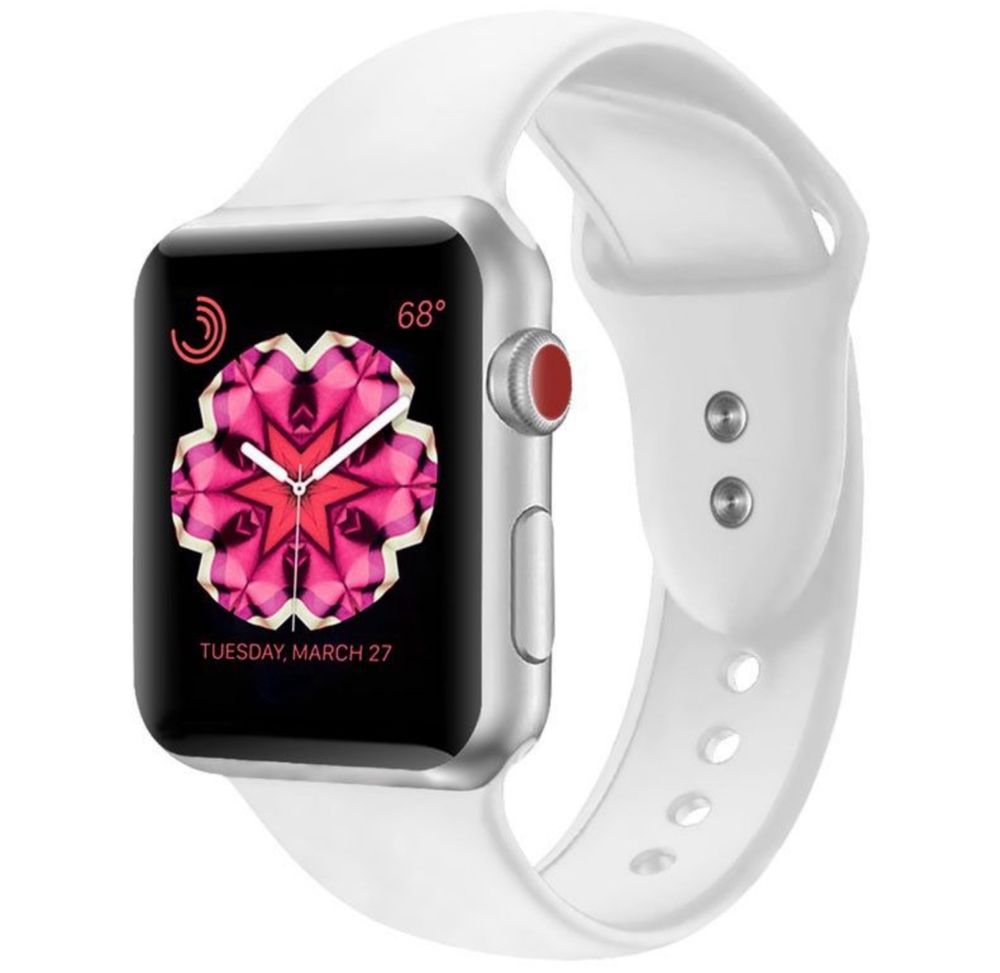 Curea Ceas Apple Watch Seria 1 2 3 4 5 6 7 8 9 SE Cablu Incarcator