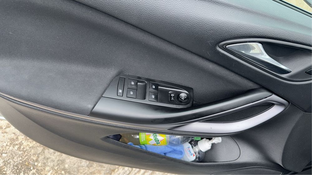 Opel Astra k 2017