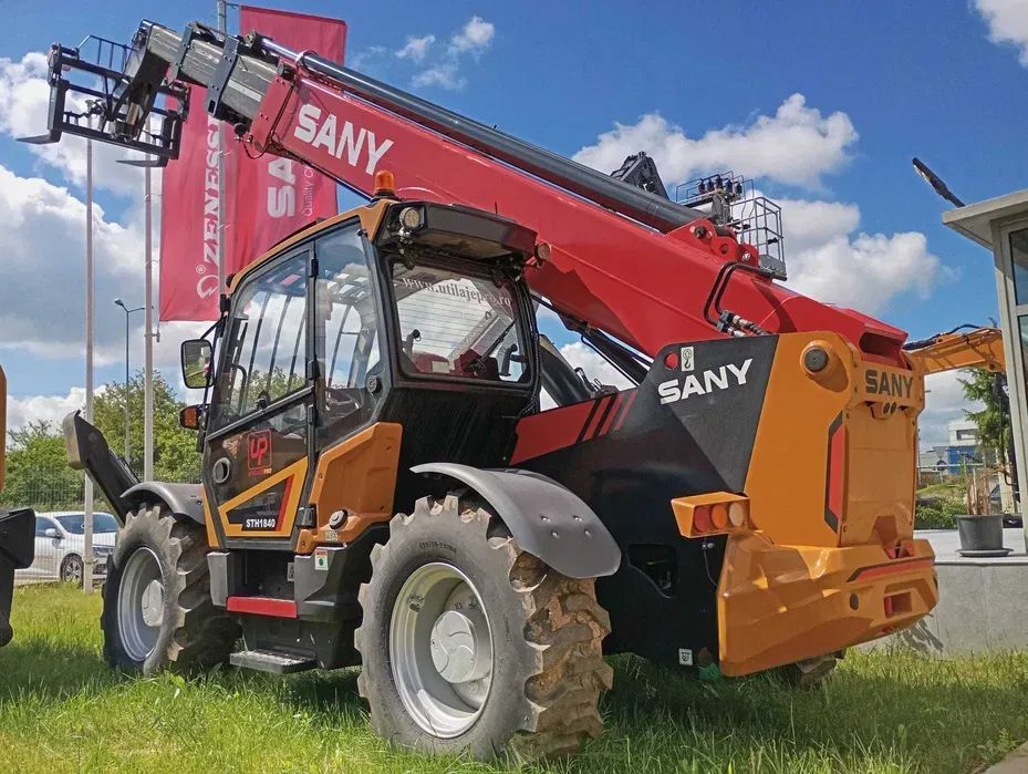 Sany STH 1840E Încărcător telescopic
