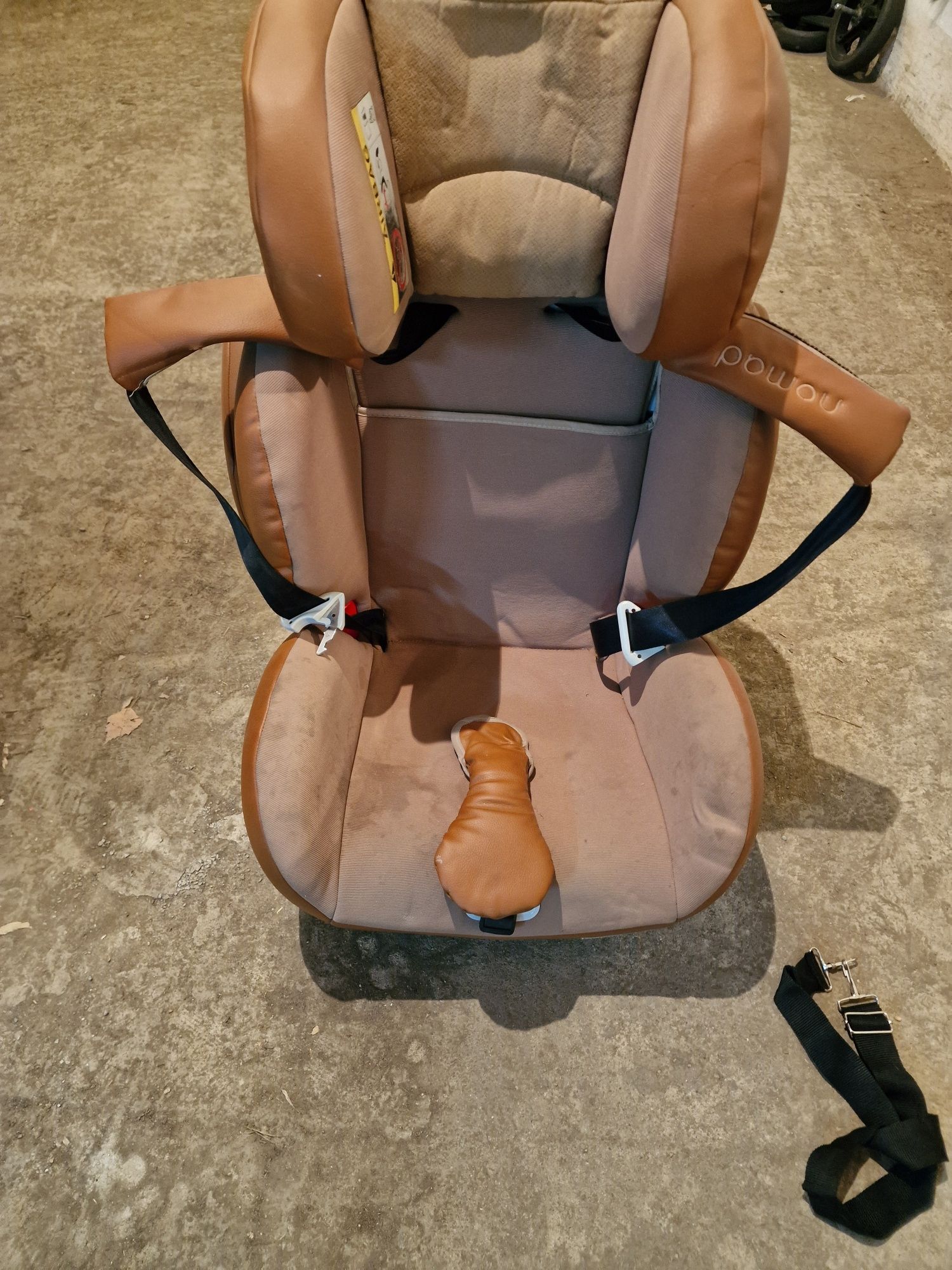 Детско столче за кола Nomad 9-36 кг