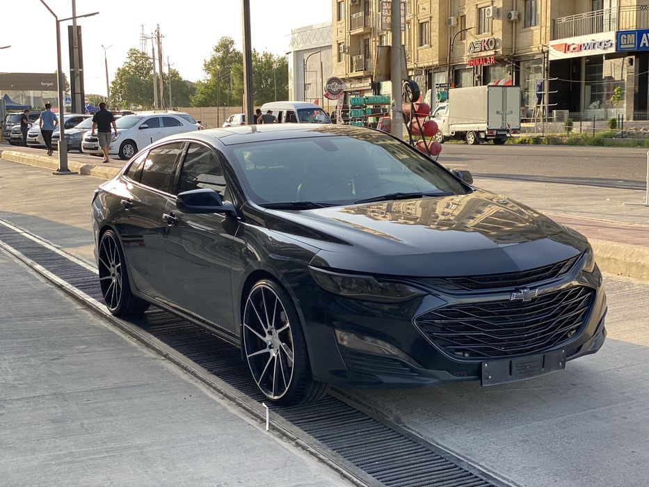 Malibu 2,4 atmosferni