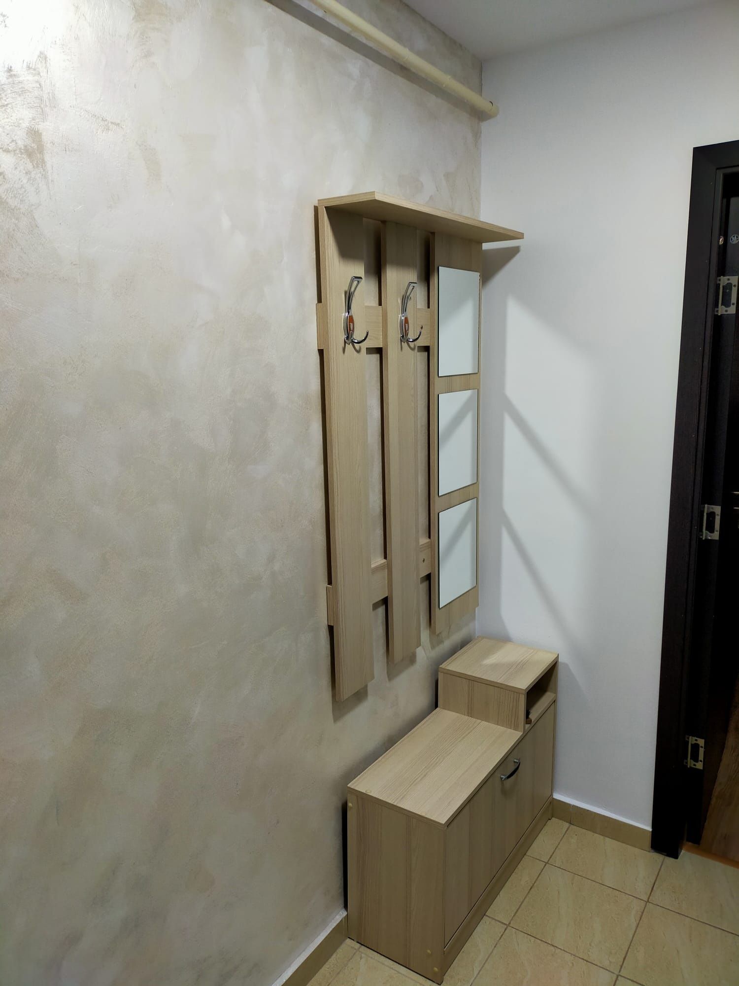 Închiriez apartament nou 1 camera zona Hipodrom
