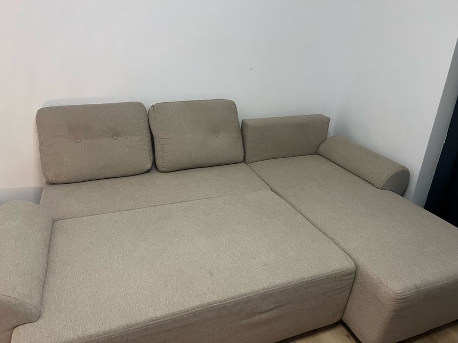 Canapea extensibila mobexpert