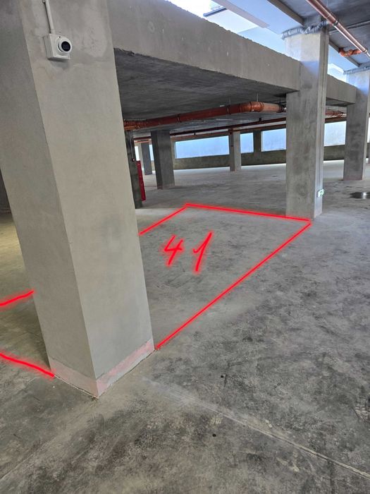 Ap.3 camere Et. 2 finisat + parcare subterana