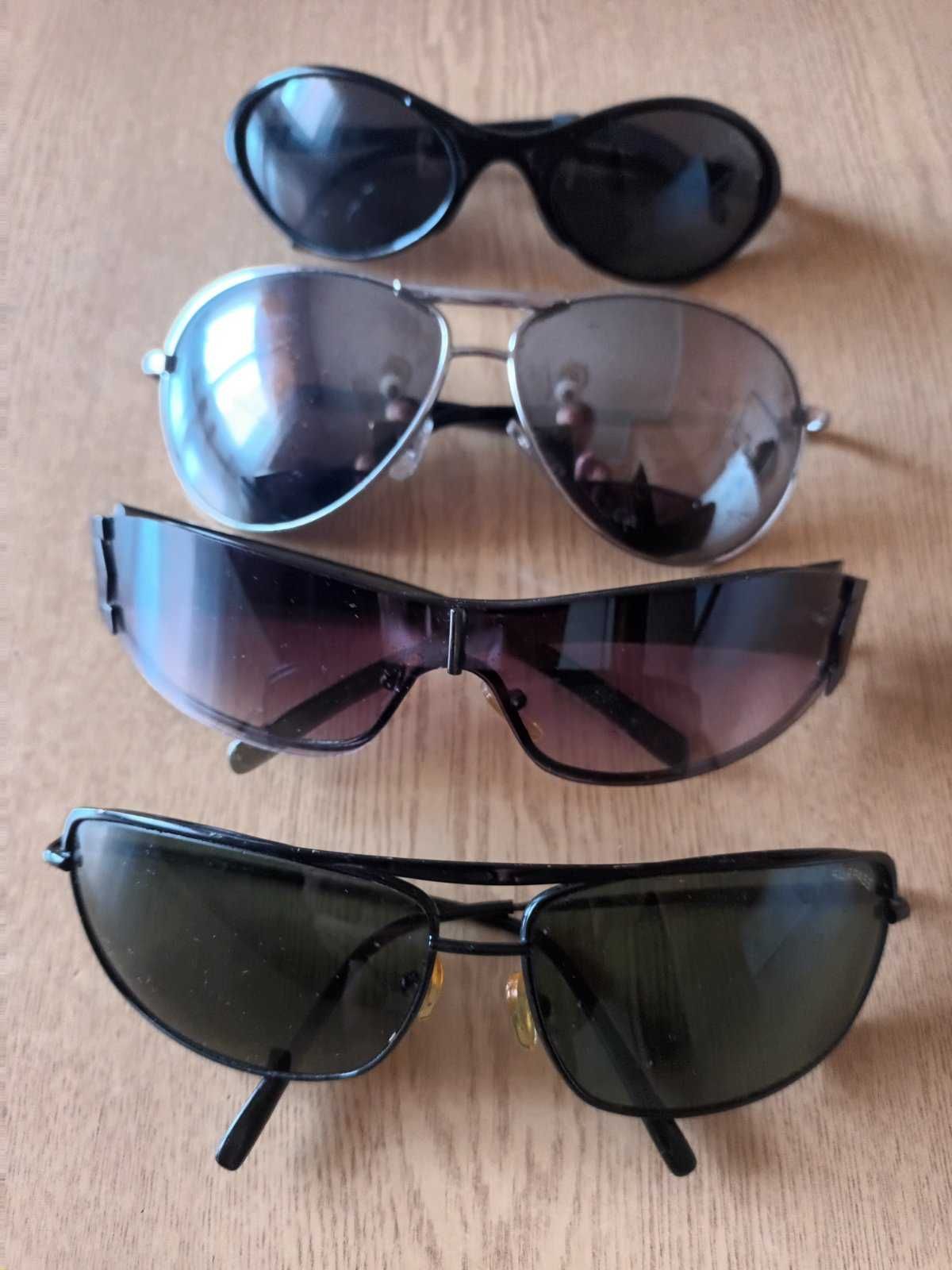 Продавам слънчеви очила
