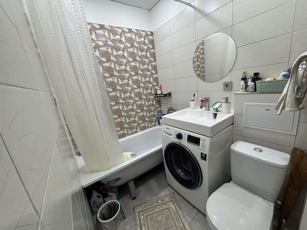 Продам 2х комн. кв. в районе Киселева, Абилкайыр хана дом 12