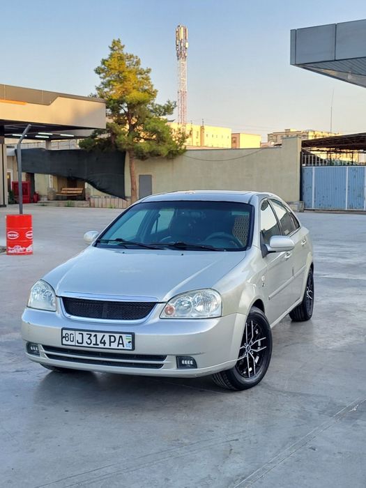 Chevrolet Lasetti 1.8