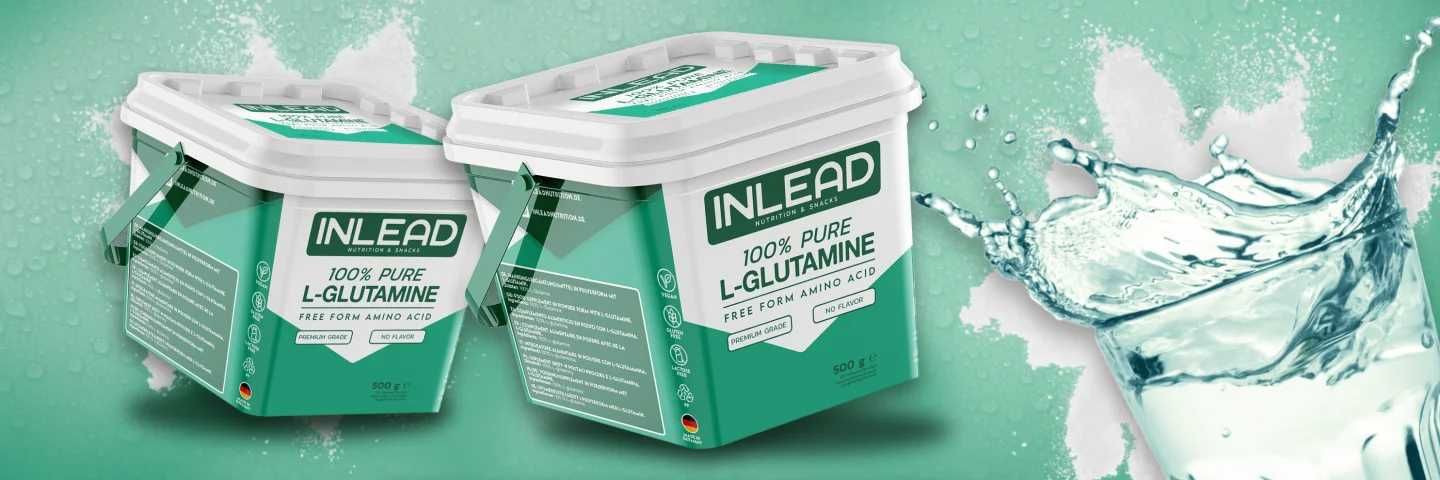 L-Glutamine x 500 g