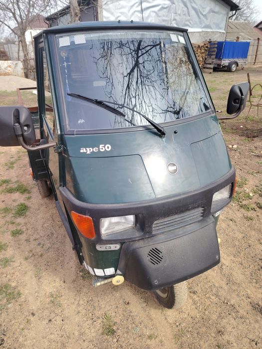 Piaggio ape 50..