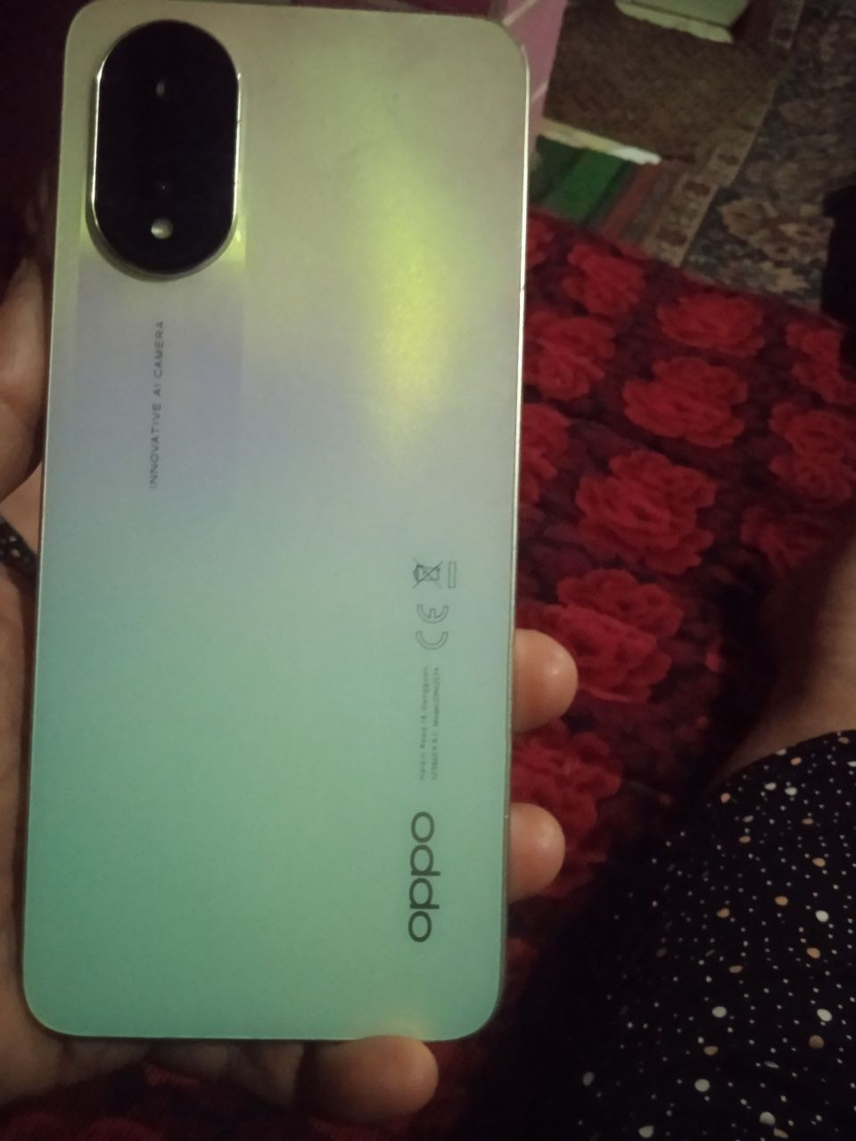 Oppo a 38 6/128 идеал