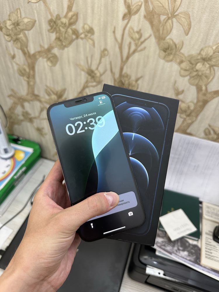 Iphone 12 pro MAX 1qul ideal SROCHNO‼️