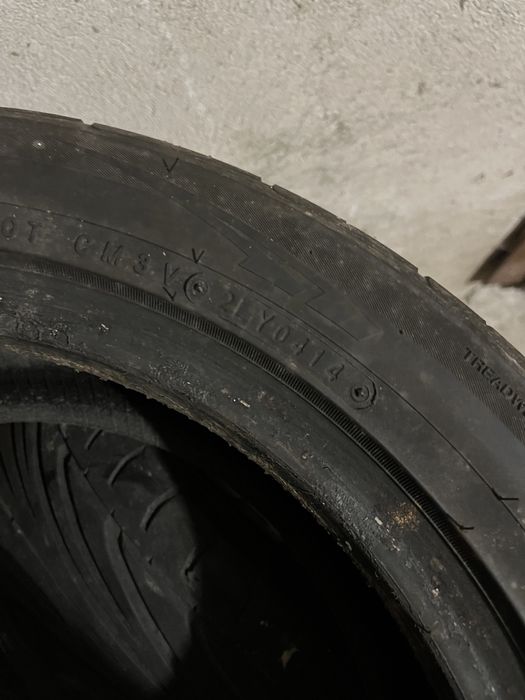 4 броя летни гуми toyo/kumho 205/50/16
