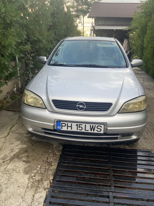 Opel astra an 2002 , motor 1.7 diesel