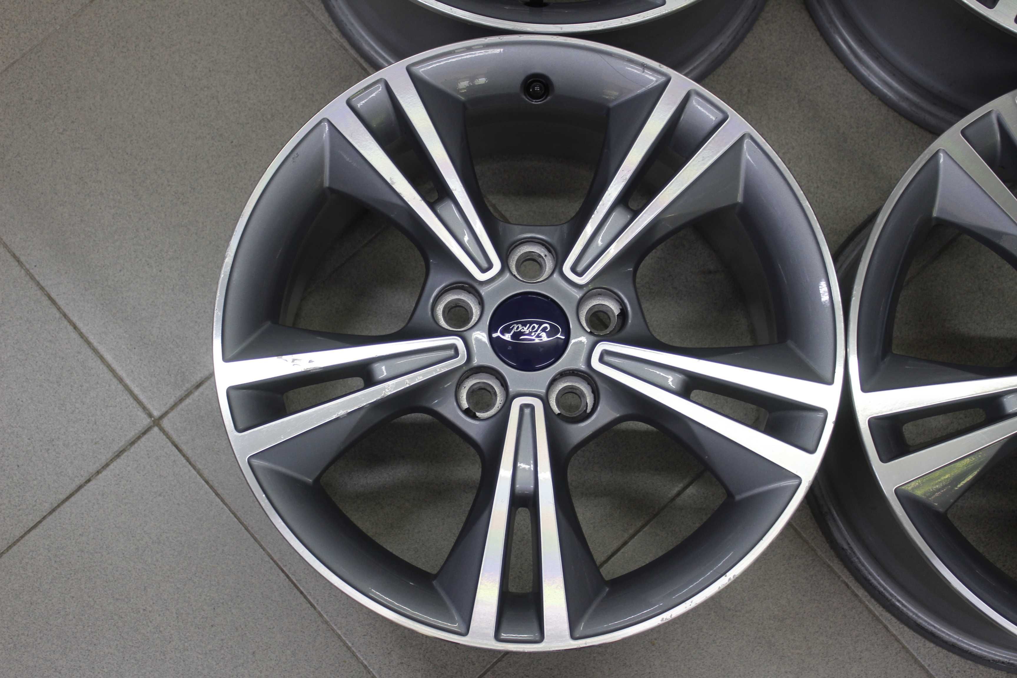 Джанти 16" Ford Focus, C-Max, S-Max, Galaxy, Mondeo