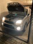 Subaru justy на части