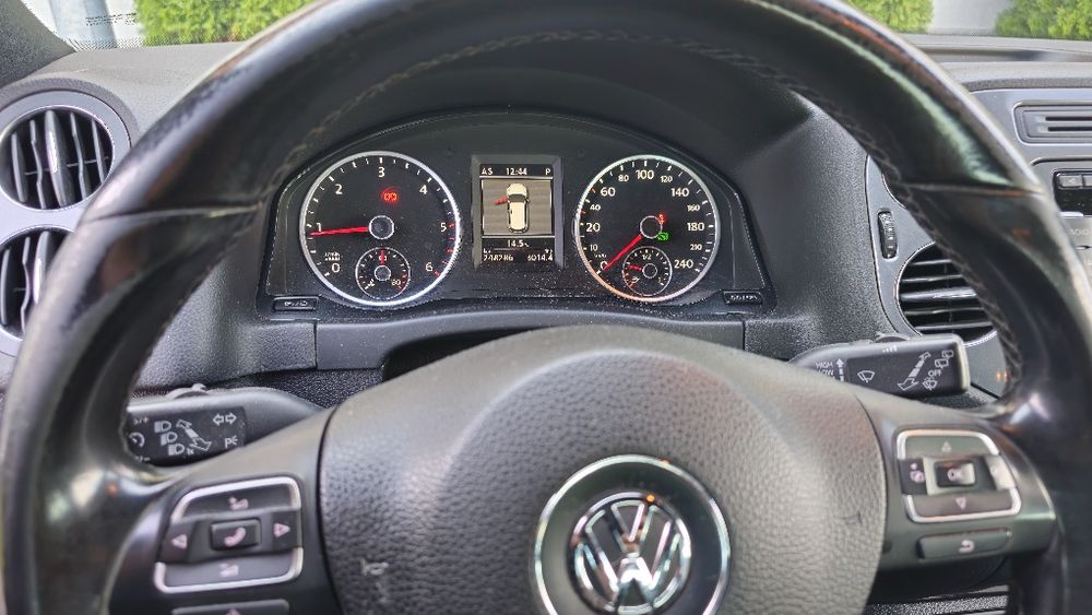 Volkswagen Tiguan 2.0 TDI 177 cp DSG 4Motion