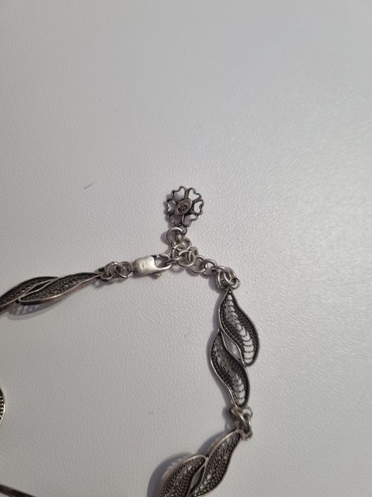 Vând bratara dama argint