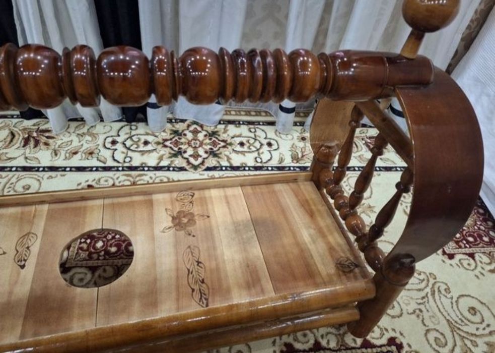 Beshik holati zo'r juda kam yotgan 550ming yangi tubaklari bilan