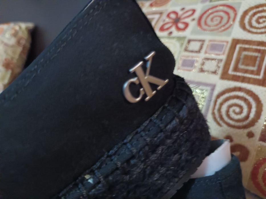 Еспадрили Calvin Klein