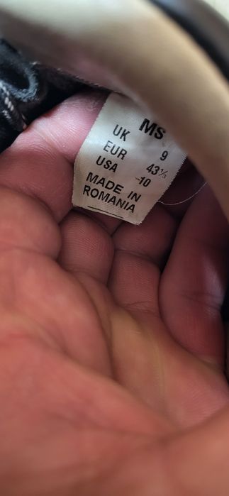 Mammut Goretex мъжки туристически  обувки