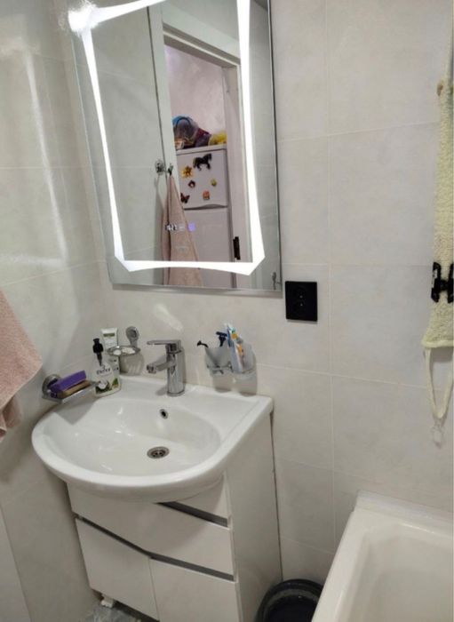 Продается 2х комнатная квартира