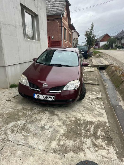 Nissan Primera P12