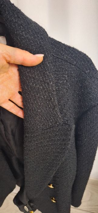 Sacou gros H&M marime L