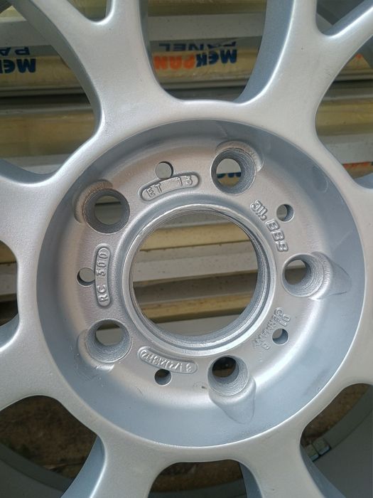 Джанти BBS RC 300 18 цола ОЕМ