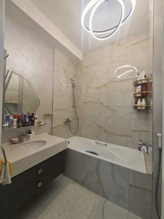 СДАЁТСЯ Уютная квартира 2х /3/9 р-н Яшнабадский Ул Махтумкули  IT PARK