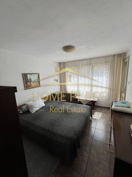 Дава се под наем Двустаен апартамент в Варна, Зимно кино Тракия - 52 кв.м за 357 € - Снимка #5