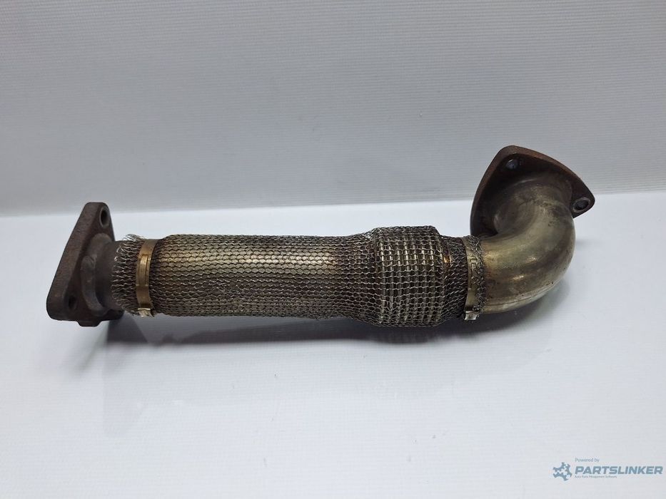 Compensator galerie evacuare dreapta AUDI Q7 4LB 2006 - 2016 TDI quattro BUG 059131790N